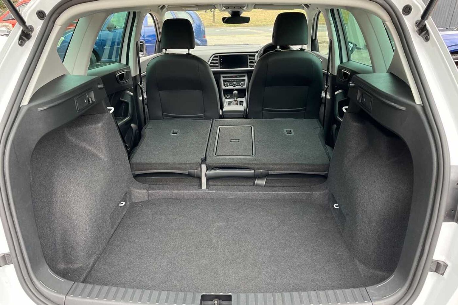 SEAT Ateca 1.5 TSI EVO FR 5dr DSG