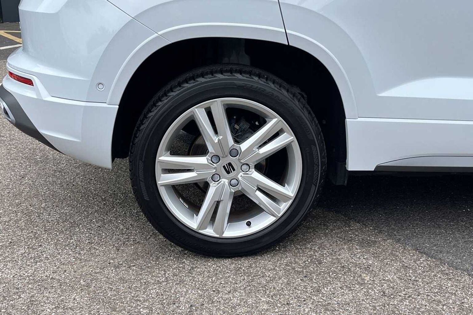 SEAT Ateca 1.5 TSI EVO FR 5dr DSG