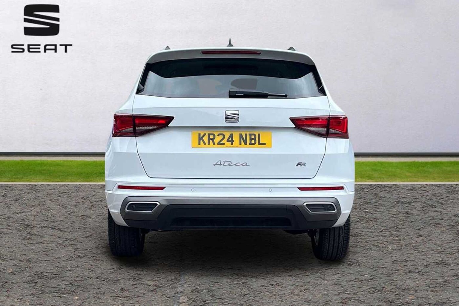 SEAT Ateca 1.5 TSI EVO FR 5dr DSG