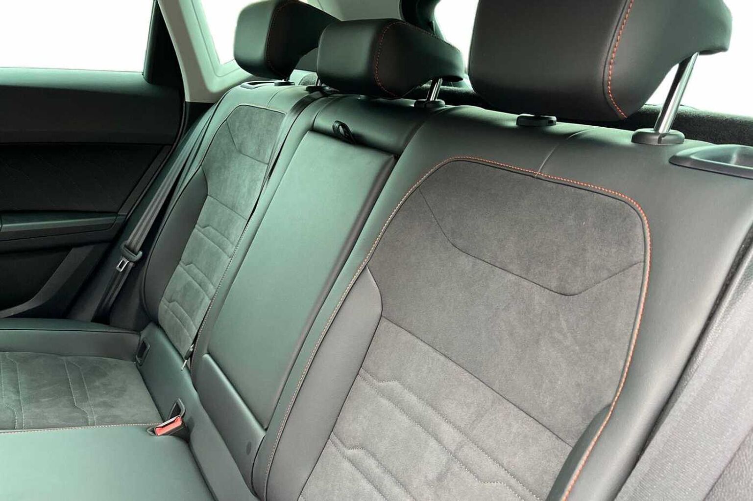 SEAT Ateca 1.5 TSI EVO FR 5dr DSG