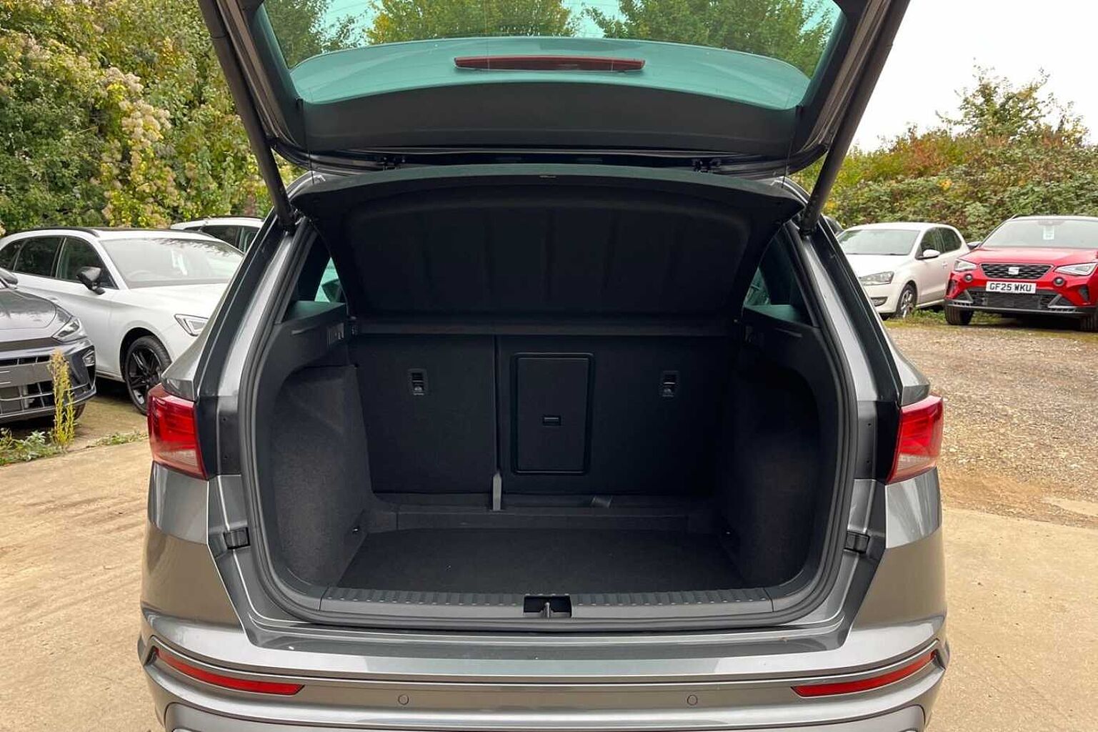 SEAT Ateca 1.5 TSI EVO FR Black Edition 5dr