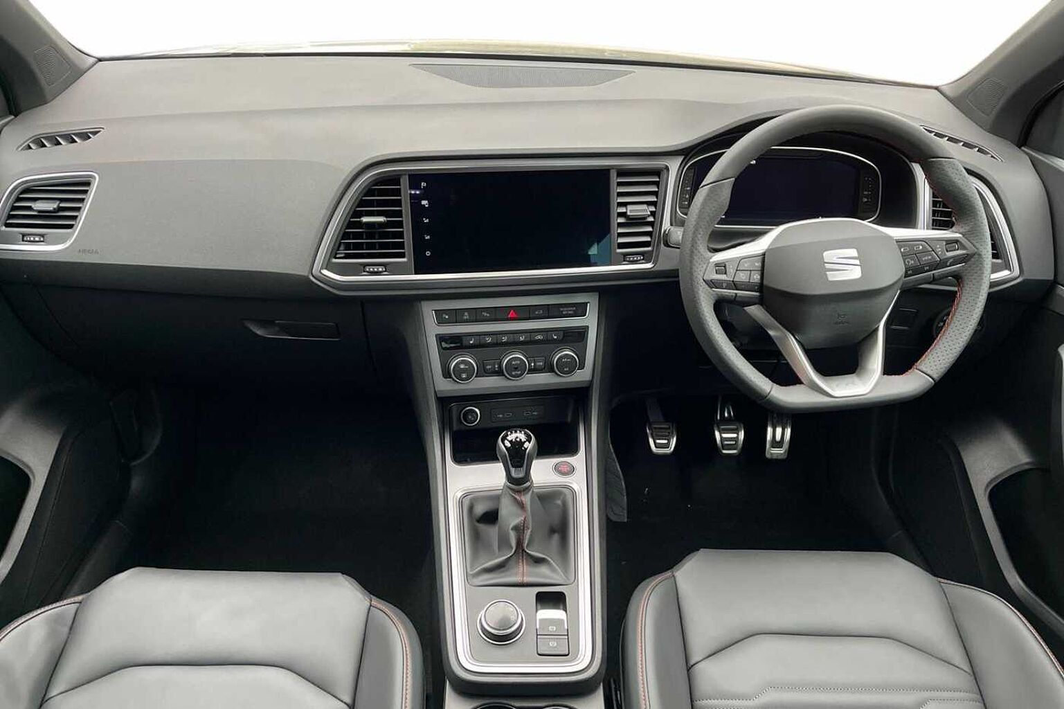 SEAT Ateca 1.5 TSI EVO FR Black Edition 5dr