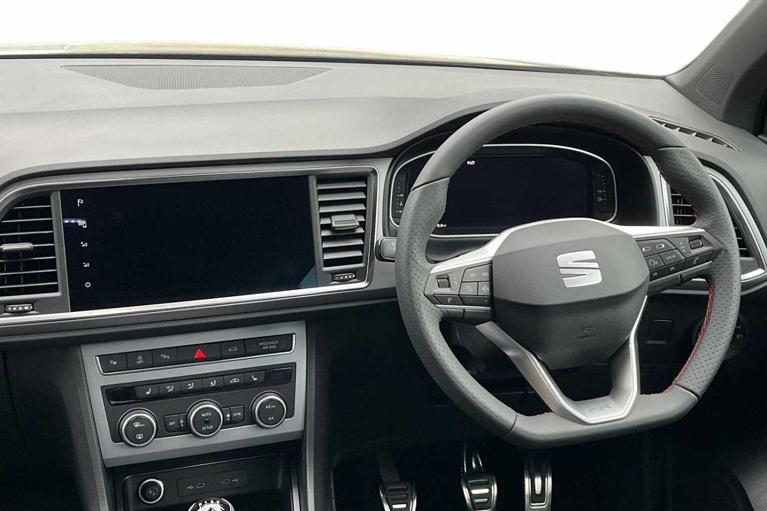 SEAT Ateca 1.5 TSI EVO FR Black Edition 5dr