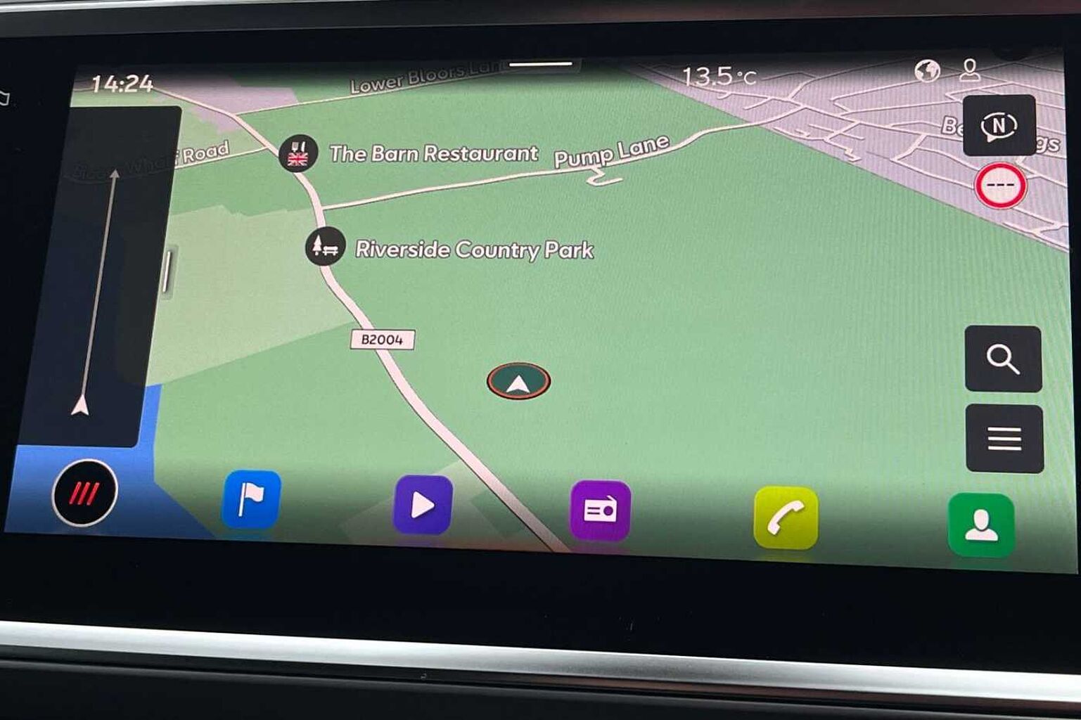 SEAT Ateca 1.5 TSI EVO FR Black Edition 5dr