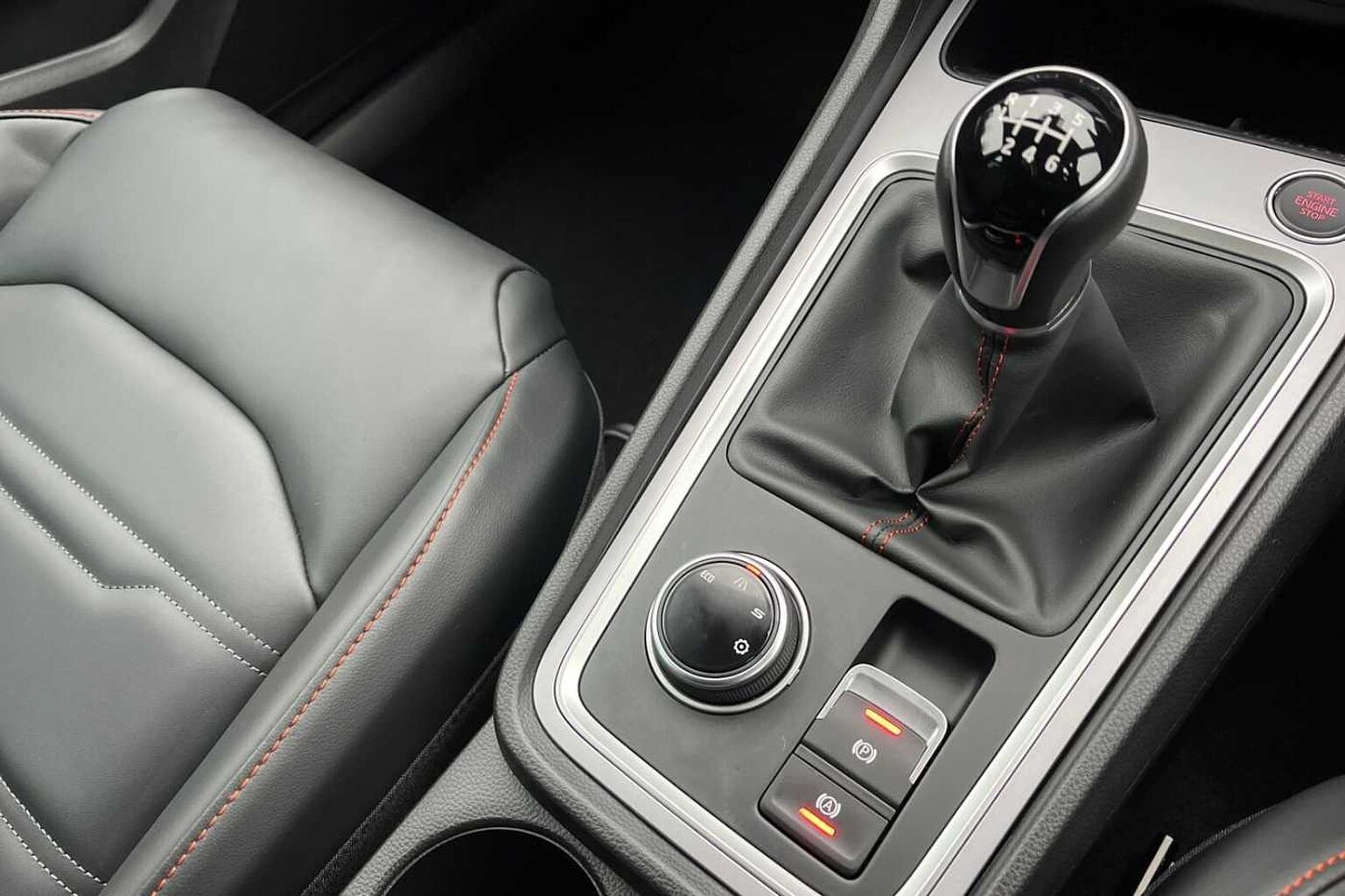 SEAT Ateca 1.5 TSI EVO FR Black Edition 5dr