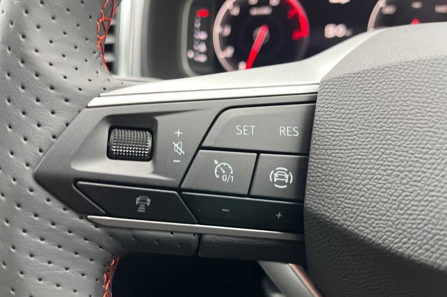 SEAT Ateca 1.5 TSI EVO FR Black Edition 5dr