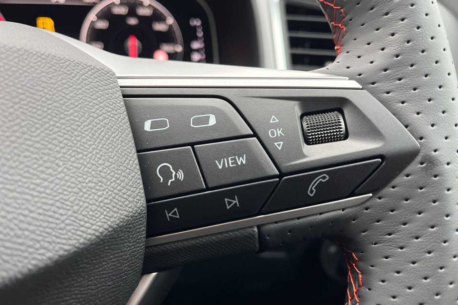 SEAT Ateca 1.5 TSI EVO FR Black Edition 5dr