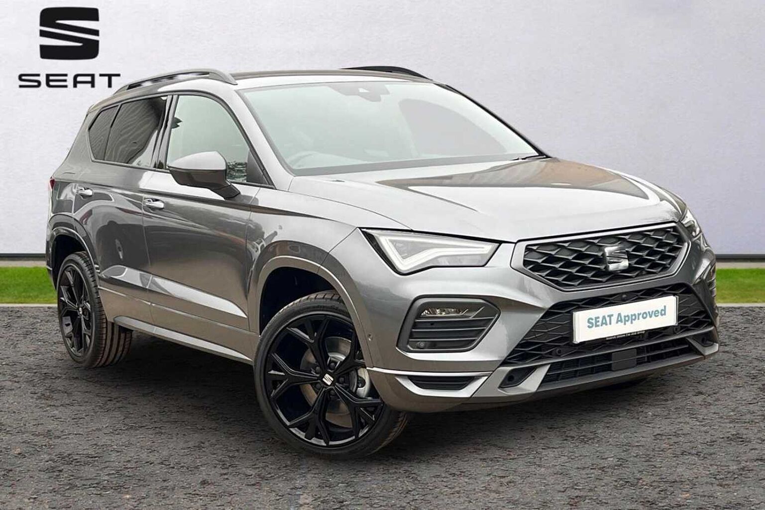 SEAT Ateca 1.5 TSI EVO FR Black Edition 5dr