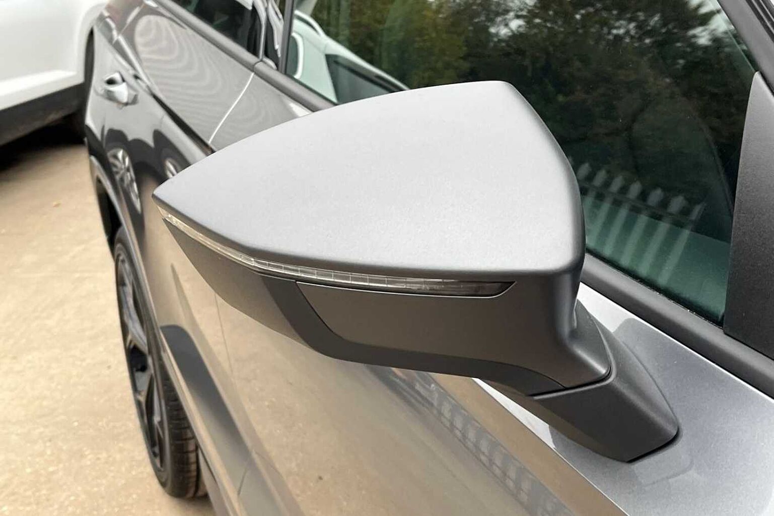 SEAT Ateca 1.5 TSI EVO FR Black Edition 5dr