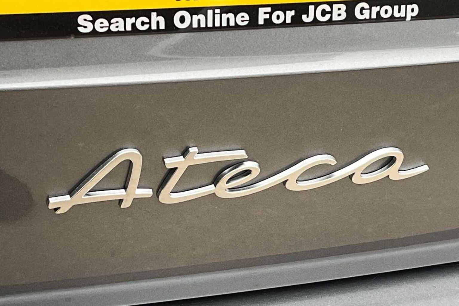 SEAT Ateca 1.5 TSI EVO FR Black Edition 5dr