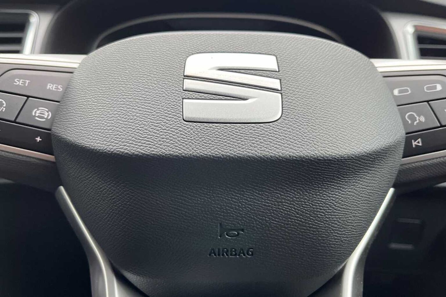 SEAT Ateca 1.5 TSI EVO FR Black Edition 5dr