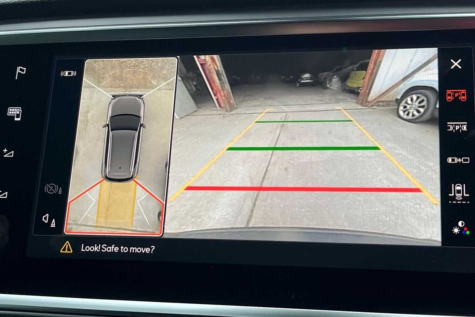 SEAT Ateca 1.5 TSI EVO FR Black Edition 5dr