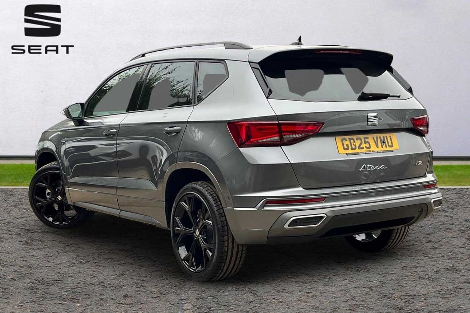 SEAT Ateca 1.5 TSI EVO FR Black Edition 5dr