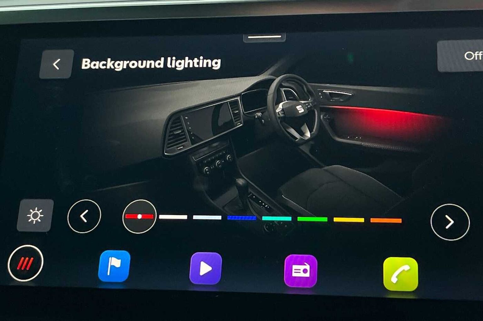 SEAT Ateca 1.5 TSI EVO FR Black Edition 5dr