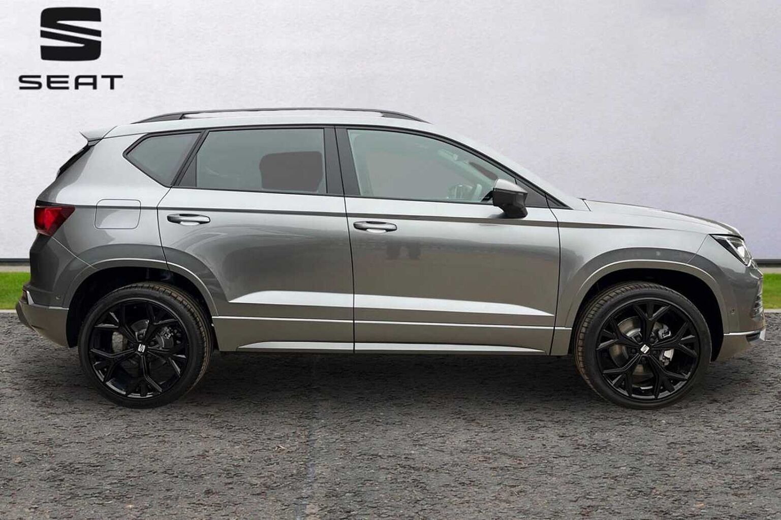 SEAT Ateca 1.5 TSI EVO FR Black Edition 5dr