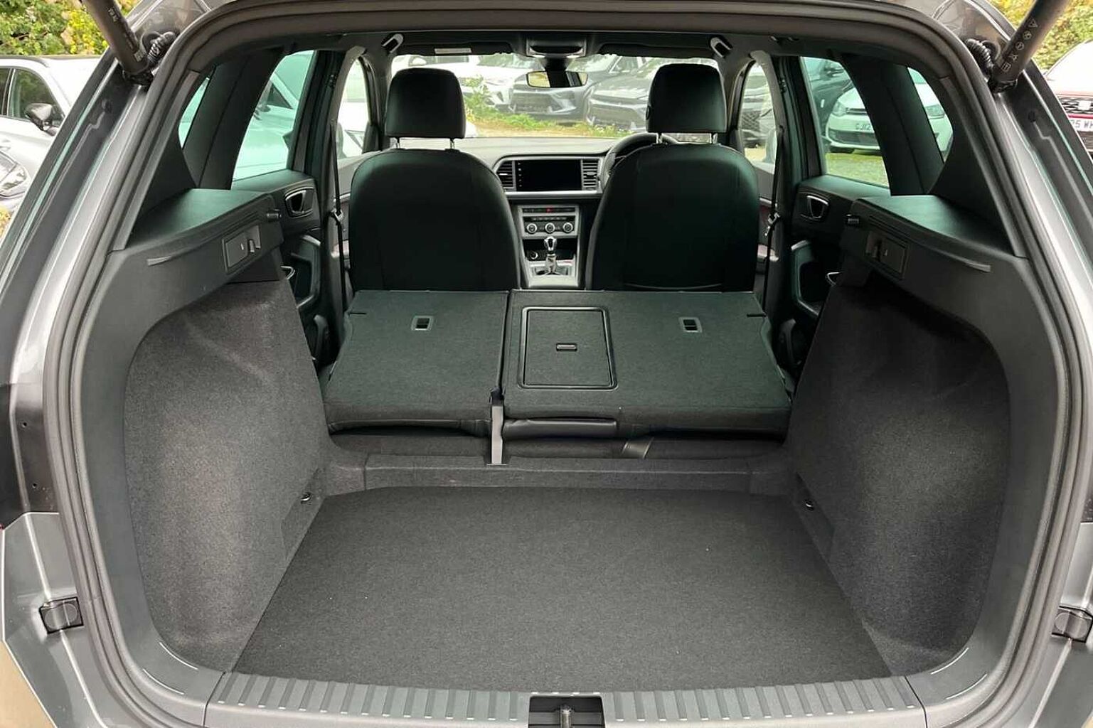 SEAT Ateca 1.5 TSI EVO FR Black Edition 5dr