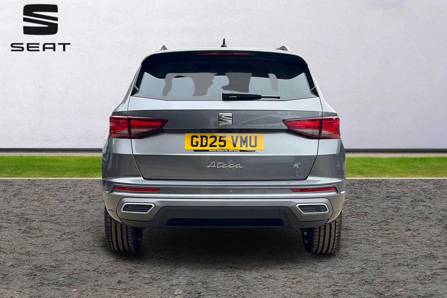 SEAT Ateca 1.5 TSI EVO FR Black Edition 5dr