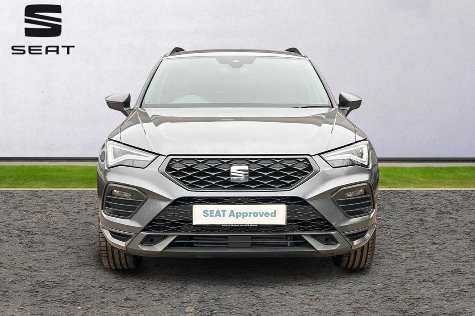 SEAT Ateca 1.5 TSI EVO FR Black Edition 5dr
