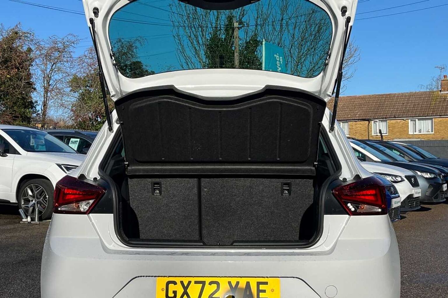 SEAT Ibiza 1.0 TSI 110 FR Sport 5dr DSG