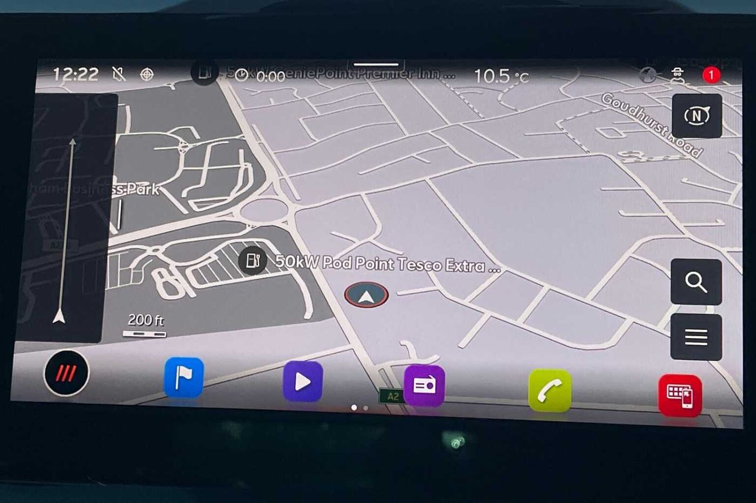 SEAT Ibiza 1.0 TSI 110 FR Sport 5dr DSG