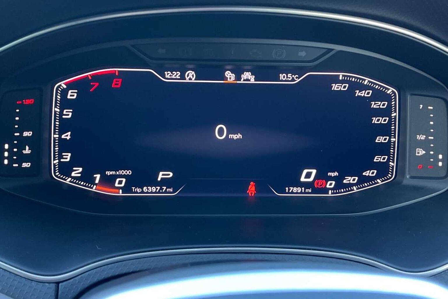 SEAT Ibiza 1.0 TSI 110 FR Sport 5dr DSG