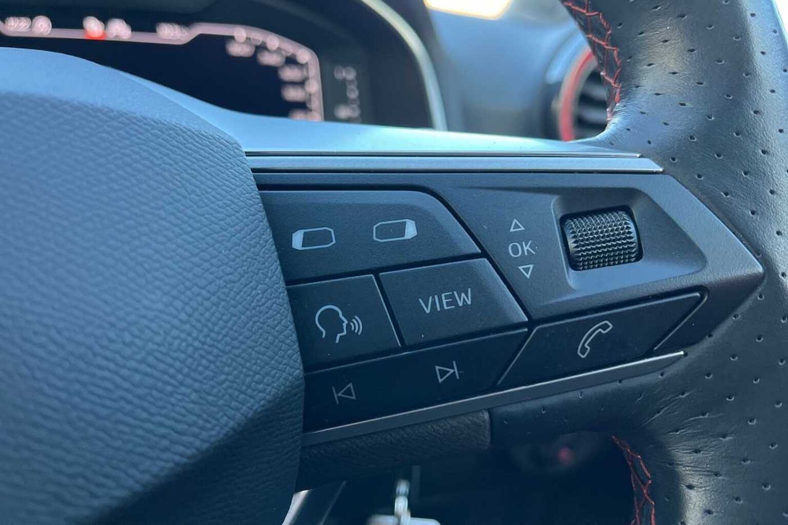 SEAT Ibiza 1.0 TSI 110 FR Sport 5dr DSG