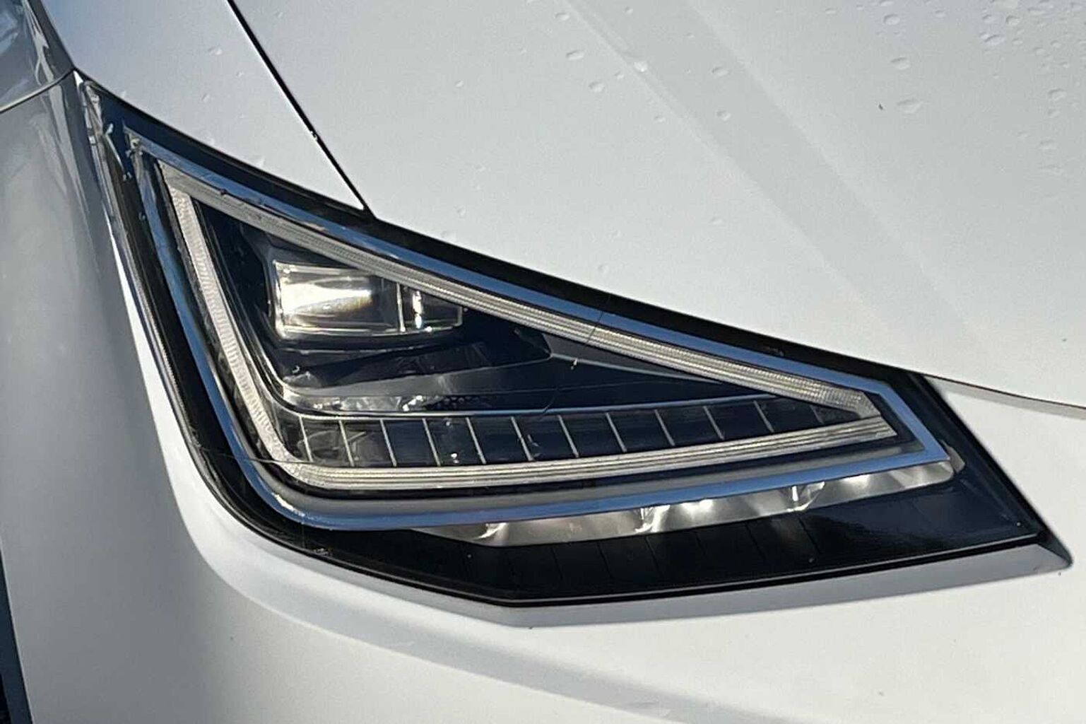 SEAT Ibiza 1.0 TSI 110 FR Sport 5dr DSG