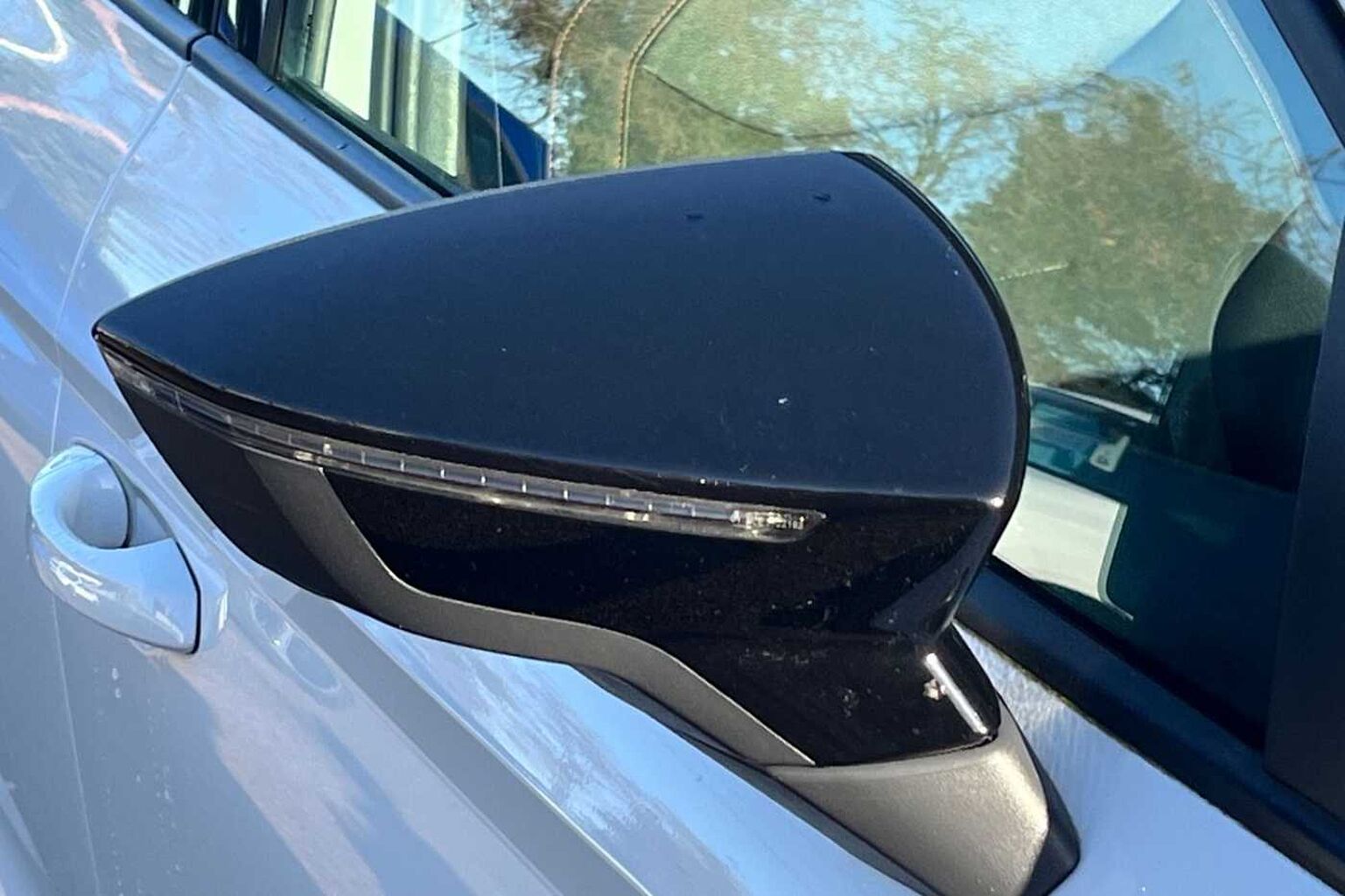 SEAT Ibiza 1.0 TSI 110 FR Sport 5dr DSG