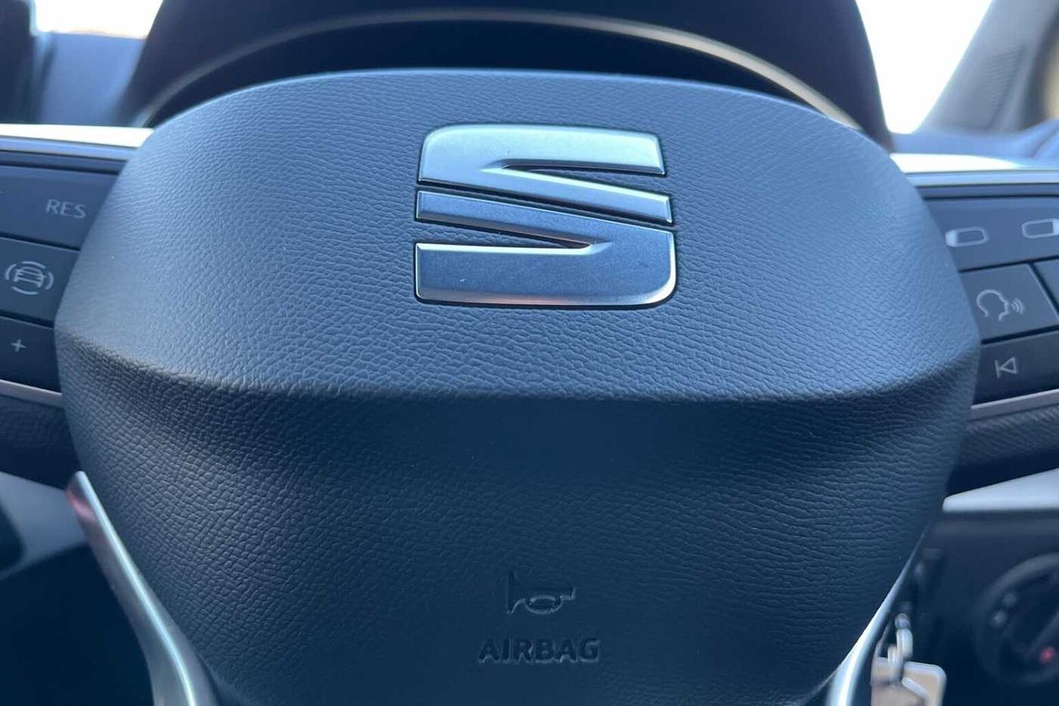 SEAT Ibiza 1.0 TSI 110 FR Sport 5dr DSG