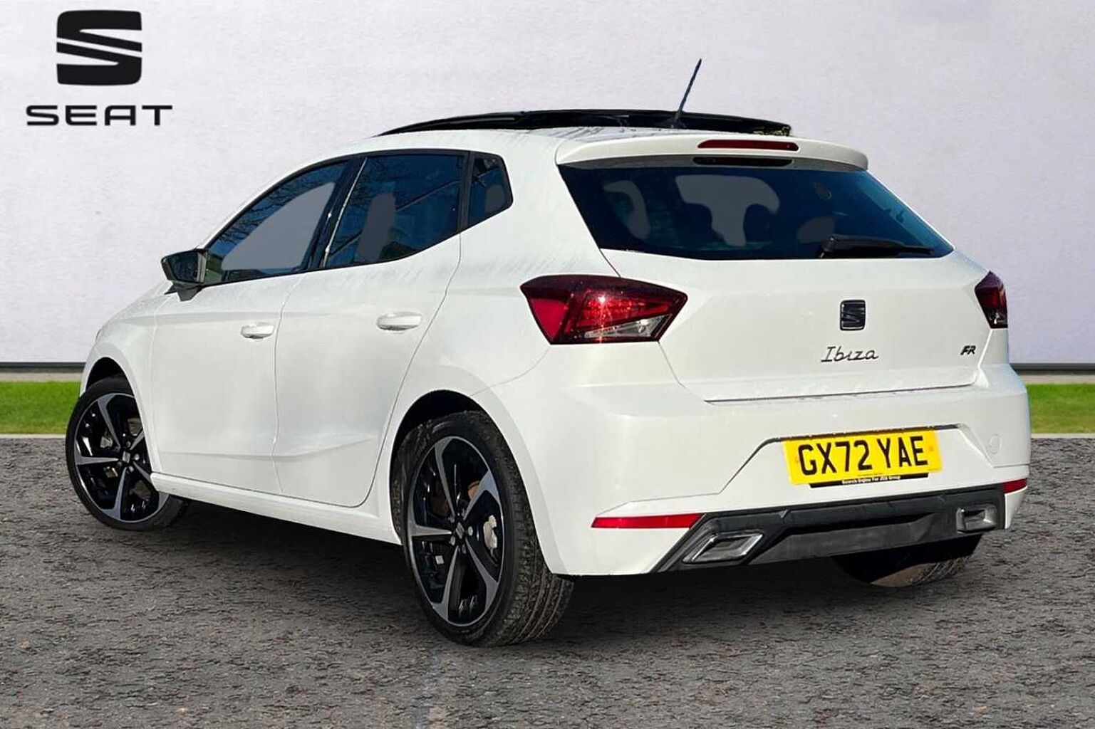 SEAT Ibiza 1.0 TSI 110 FR Sport 5dr DSG