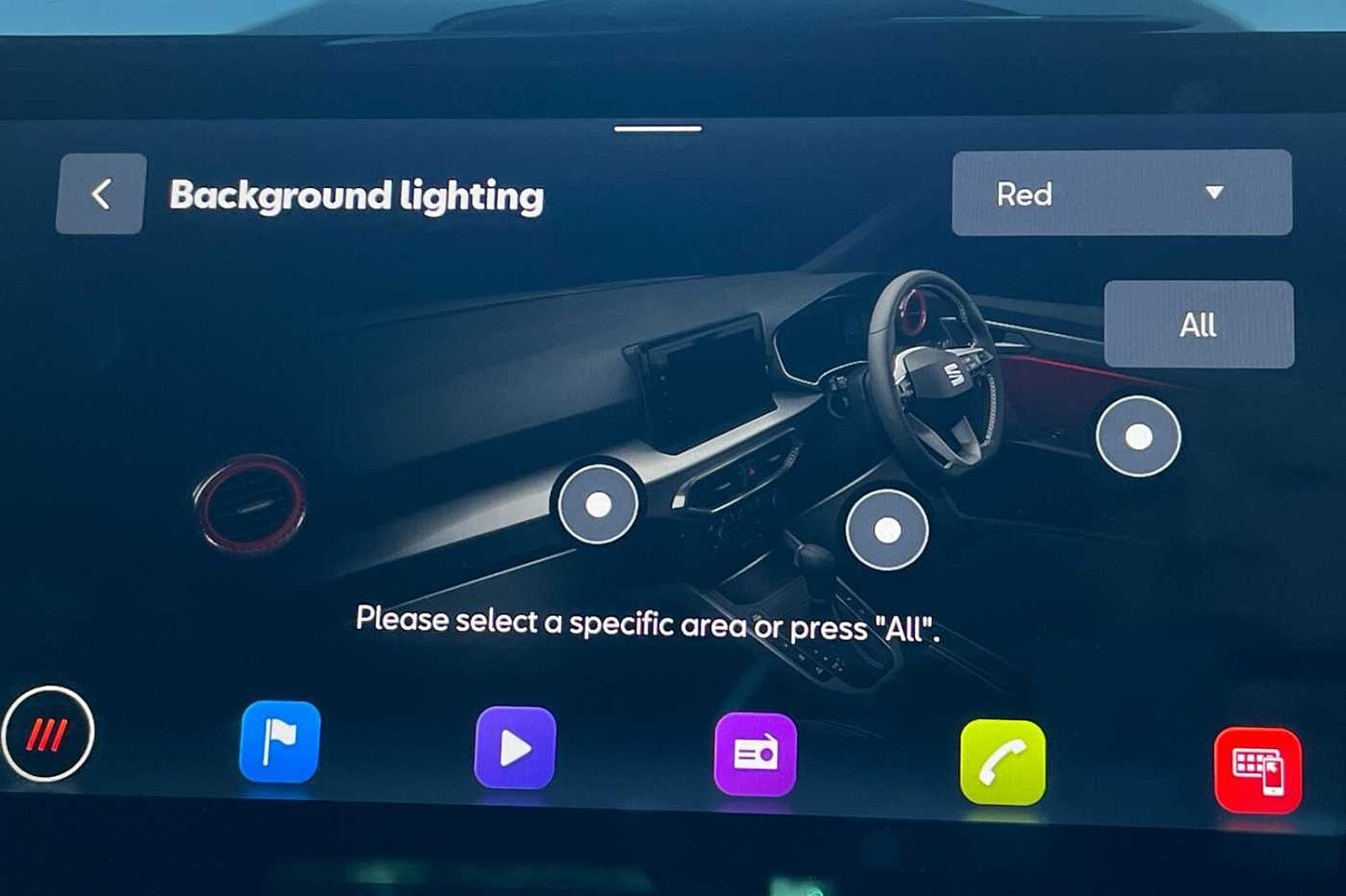 SEAT Ibiza 1.0 TSI 110 FR Sport 5dr DSG