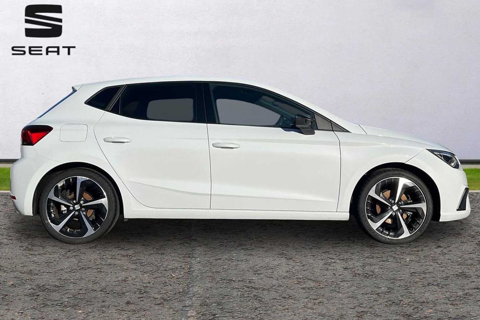 SEAT Ibiza 1.0 TSI 110 FR Sport 5dr DSG