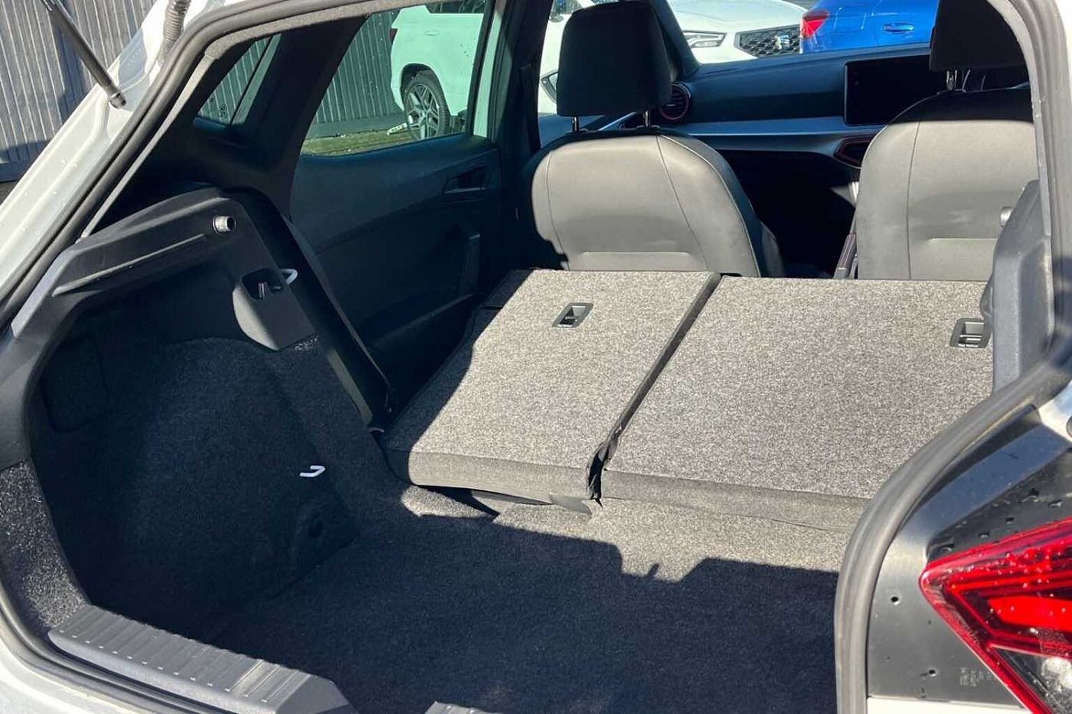 SEAT Ibiza 1.0 TSI 110 FR Sport 5dr DSG