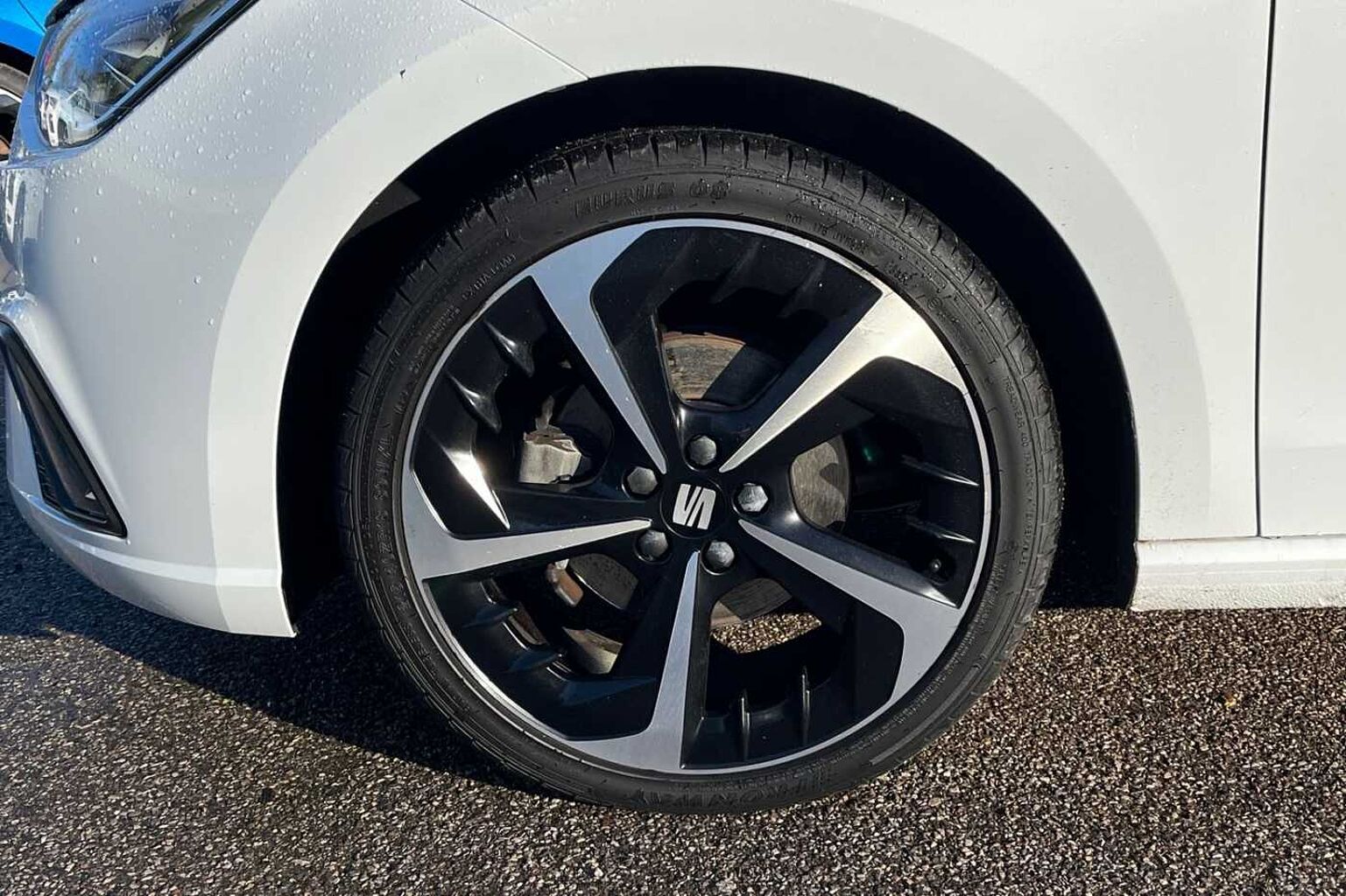 SEAT Ibiza 1.0 TSI 110 FR Sport 5dr DSG