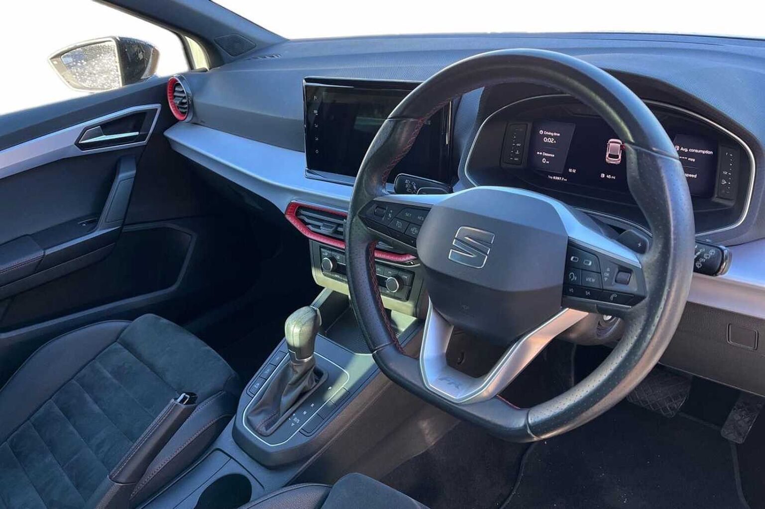 SEAT Ibiza 1.0 TSI 110 FR Sport 5dr DSG