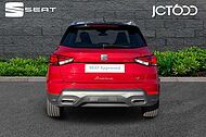SEAT Arona 1.0 TSI FR Limited Edition SUV 5dr Petrol Manual (115 ps)