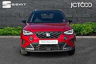 SEAT Arona 1.0 TSI FR Limited Edition SUV 5dr Petrol Manual (115 ps)