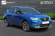 SEAT Arona 1.0 TSI 115 FR Sport 5dr DSG