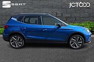 SEAT Arona 1.0 TSI 115 FR Sport 5dr DSG