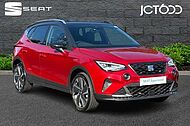SEAT Arona 1.0 TSI 115 FR Sport 5dr DSG