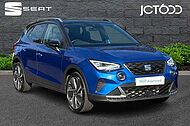 SEAT Arona 1.0 TSI 115 FR Sport 5dr DSG