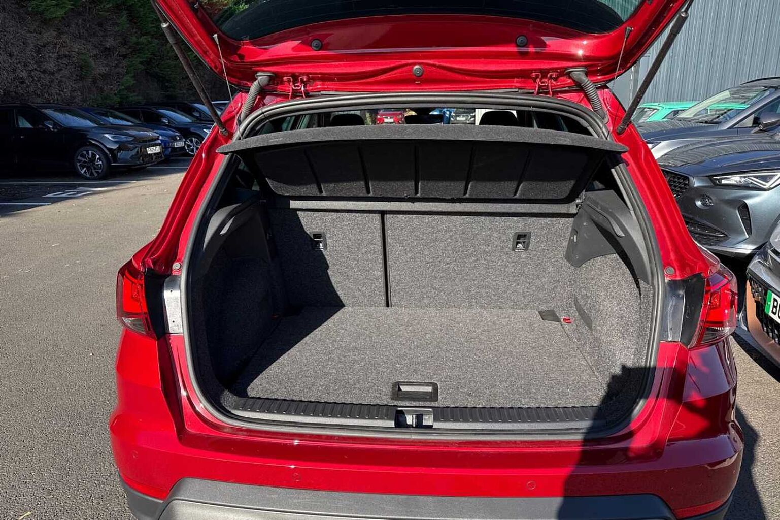 SEAT Arona 1.0 TSI FR Limited Edition SUV 5dr Petrol Manual (115 ps)