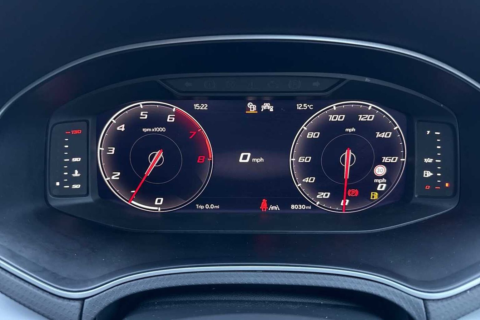 SEAT Arona 1.0 TSI FR Limited Edition SUV 5dr Petrol Manual (115 ps)