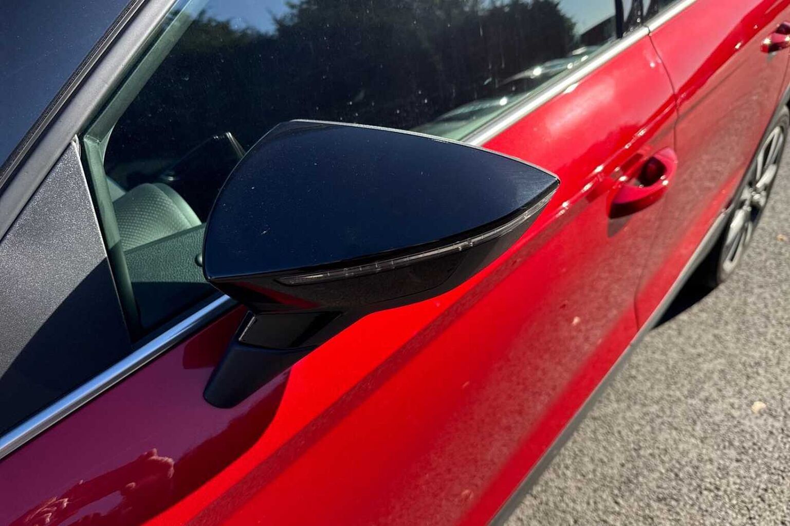 SEAT Arona 1.0 TSI FR Limited Edition SUV 5dr Petrol Manual (115 ps)