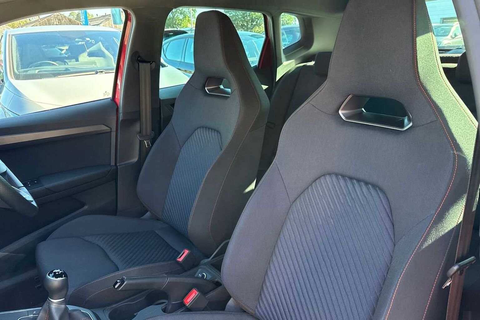 SEAT Arona 1.0 TSI FR Limited Edition SUV 5dr Petrol Manual (115 ps)