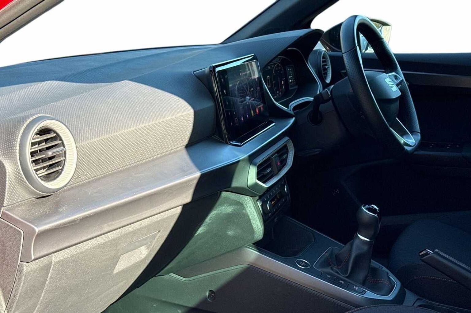 SEAT Arona 1.0 TSI FR Limited Edition SUV 5dr Petrol Manual (115 ps)