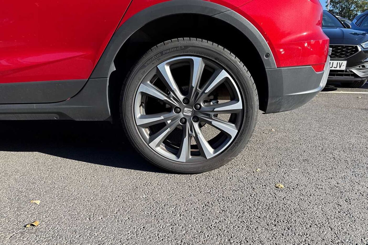 SEAT Arona 1.0 TSI FR Limited Edition SUV 5dr Petrol Manual (115 ps)