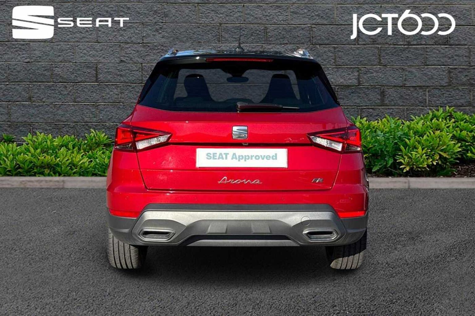 SEAT Arona 1.0 TSI FR Limited Edition SUV 5dr Petrol Manual (115 ps)