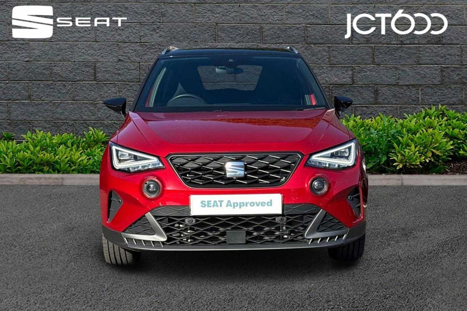 SEAT Arona 1.0 TSI FR Limited Edition SUV 5dr Petrol Manual (115 ps)