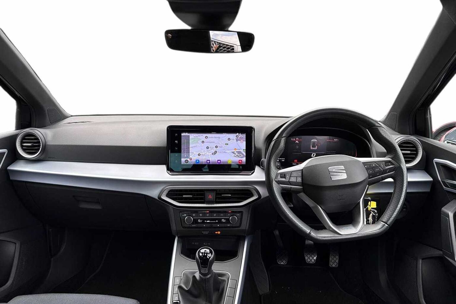 SEAT Arona 1.0 TSI 115 FR 5dr